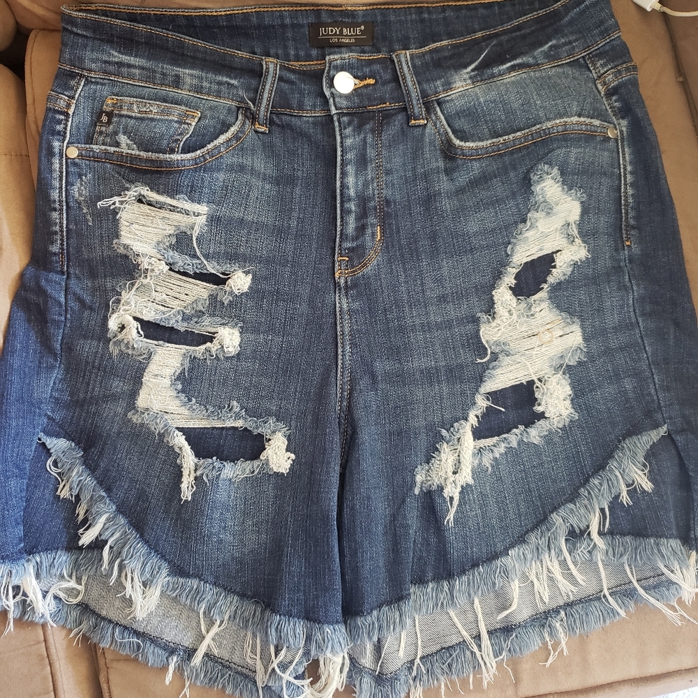 Judy Blue Shorts 1xl